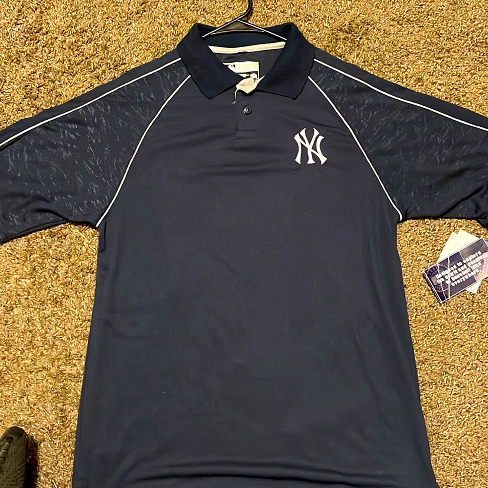 NY Yankees Polo